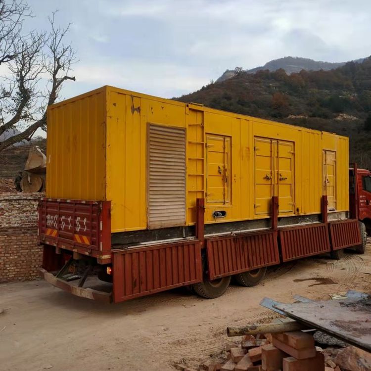 兴海出租柴油发电机