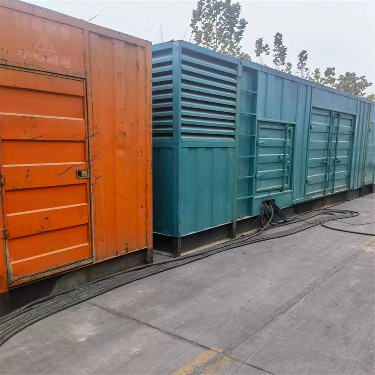 兴海出租柴油发电机