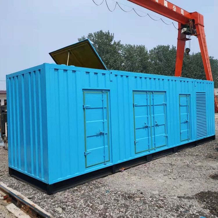 兴海发电机出租